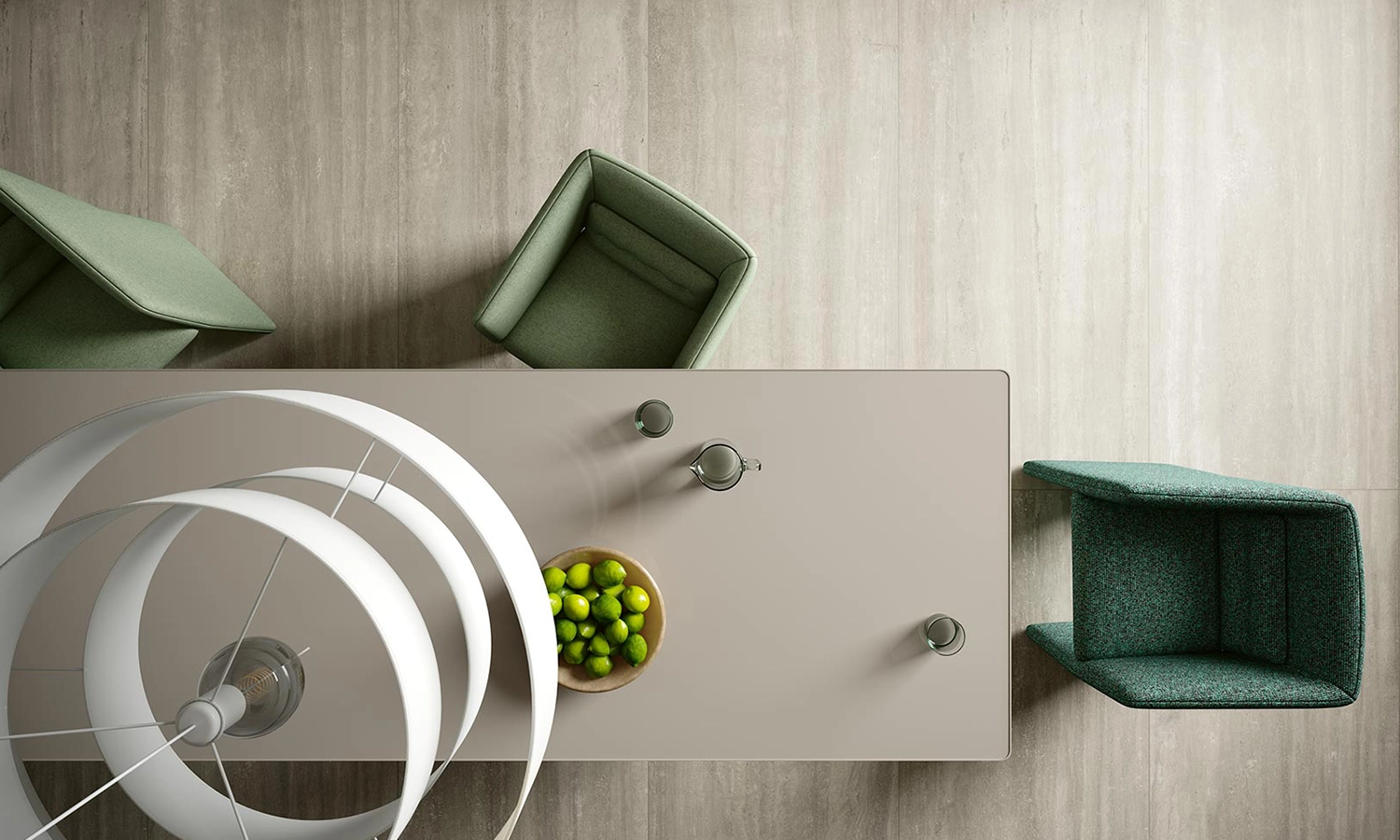 Touch stone -義大利洞石系列