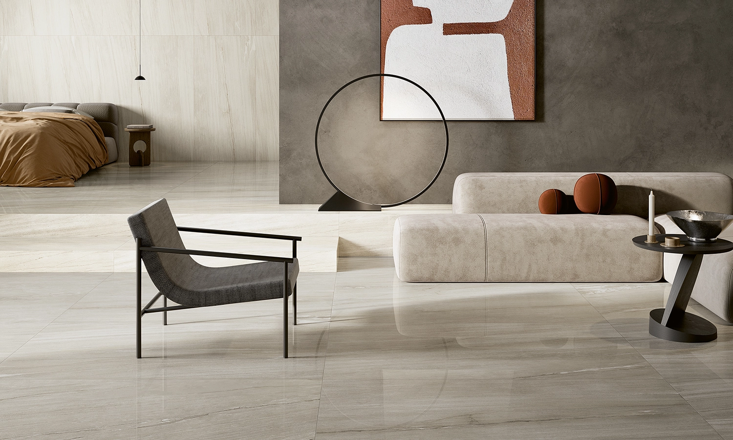 Crystal -新錫亞石系列