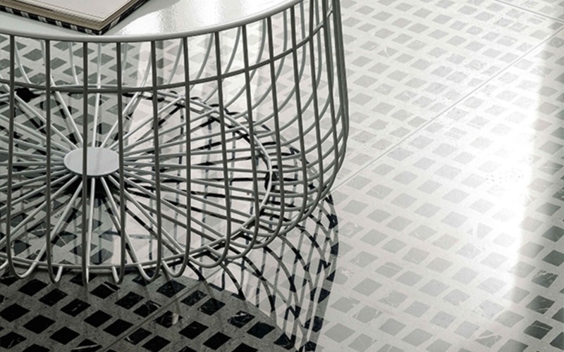 馬瑞亞石 花磚系列