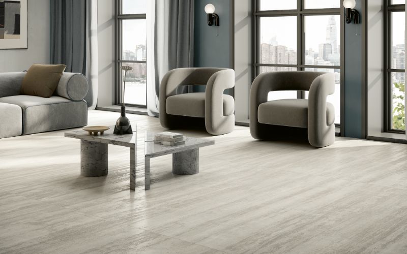 義大利洞石｜Touch Stone