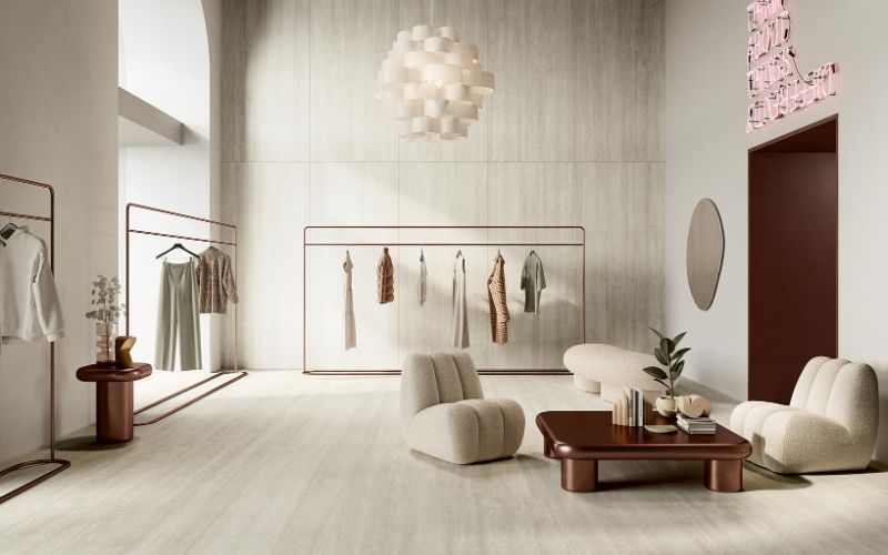 義大利洞石｜Touch Stone